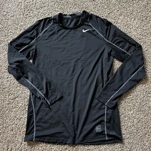 Nike | Men's Dri-Fit Pro Cool Fitted Long Sleeve Shirt